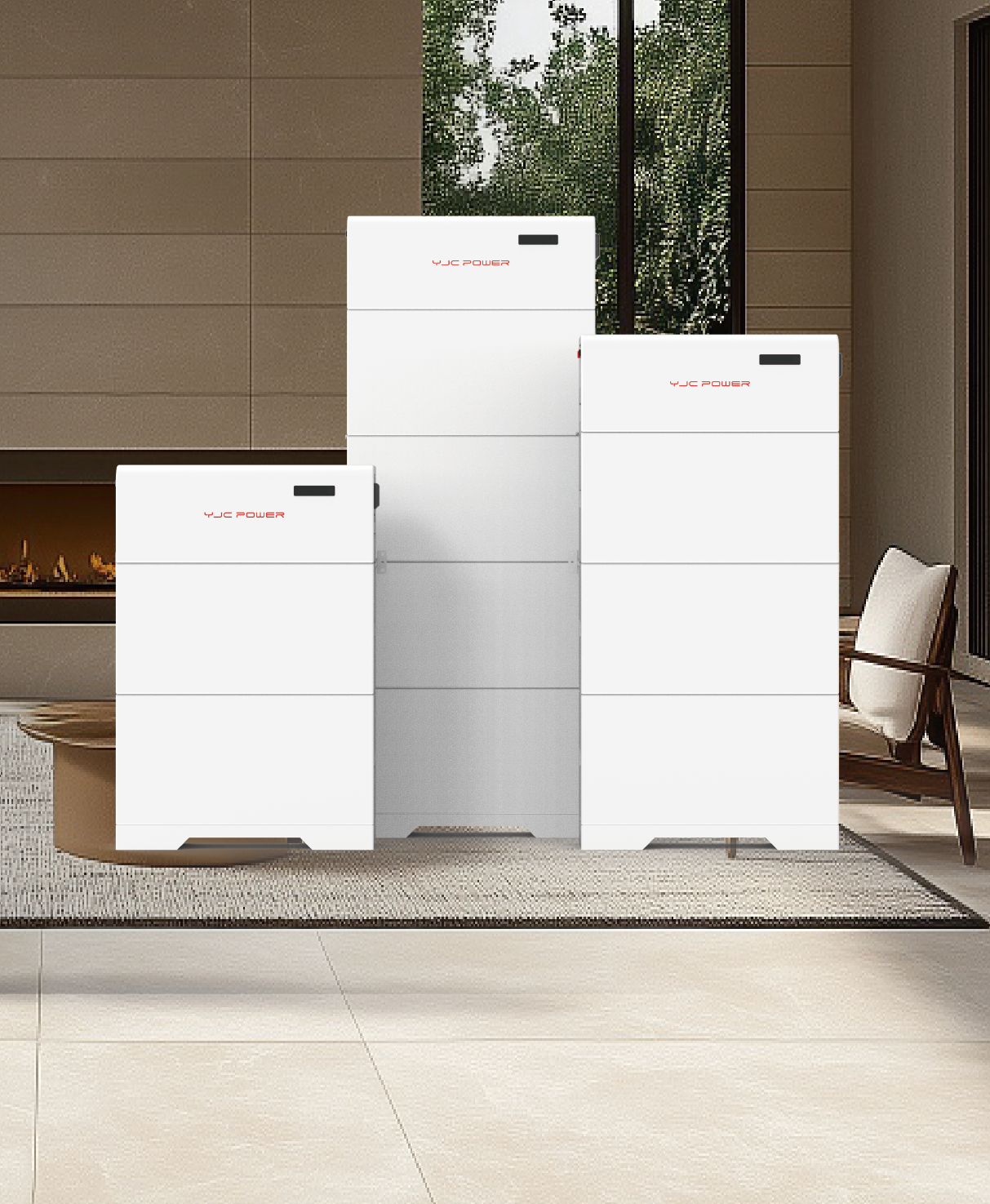 YJC-HES-H-S-10.24~25.6kWh