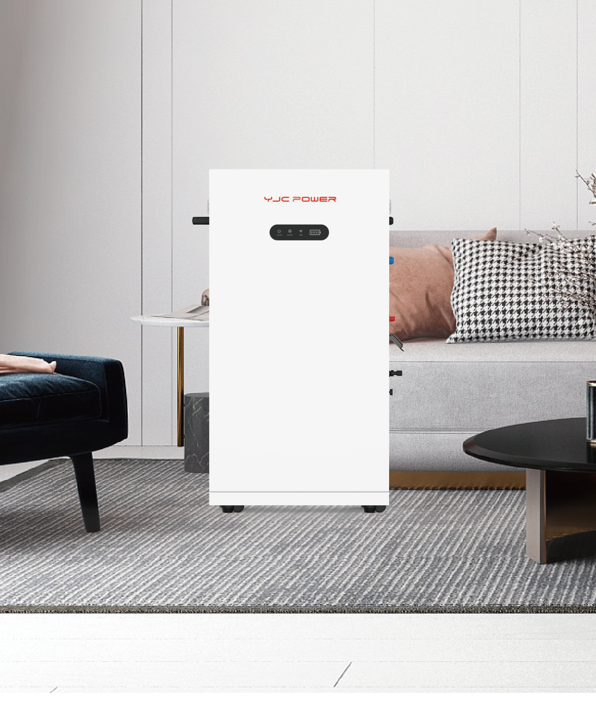 YJC-HES-L- A-6kW16kWh