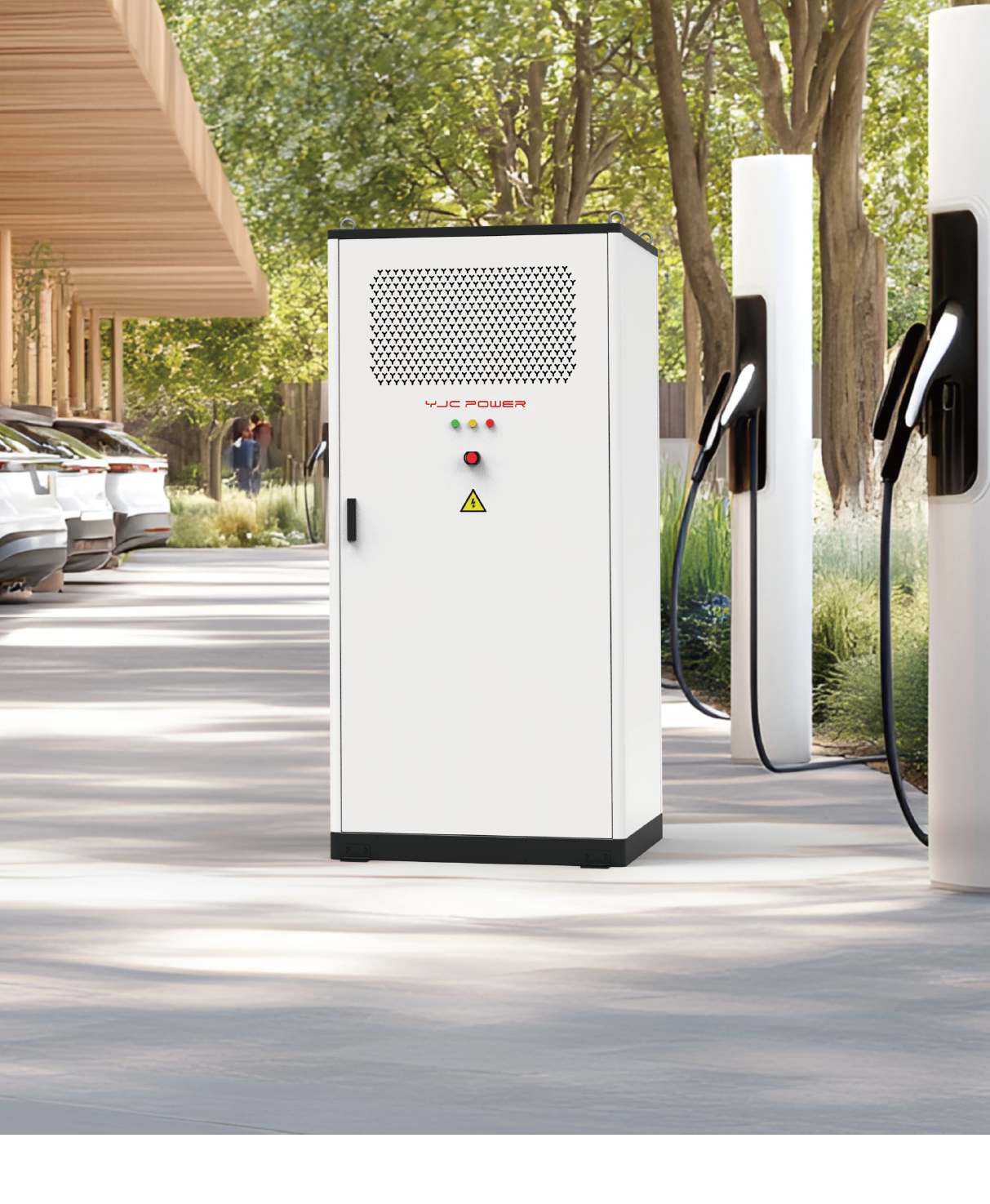YJC-EES-H-A-125kW261kWh