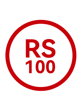 RS100<br />CERTIFICATES