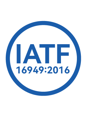 IATF16949:2016<br />CERTIFICATES