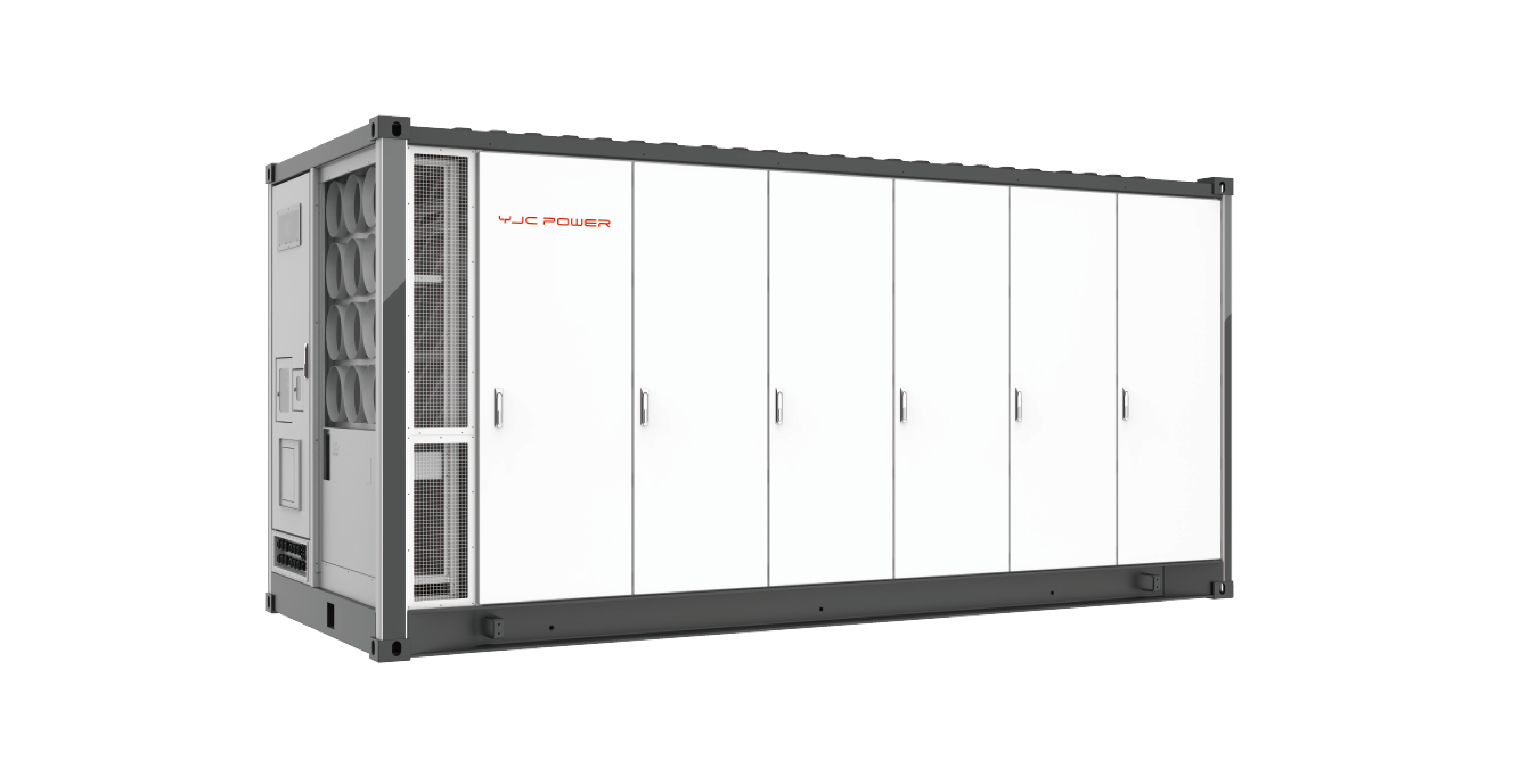20ft 5MWh<br/>工商业集装箱式储能系统