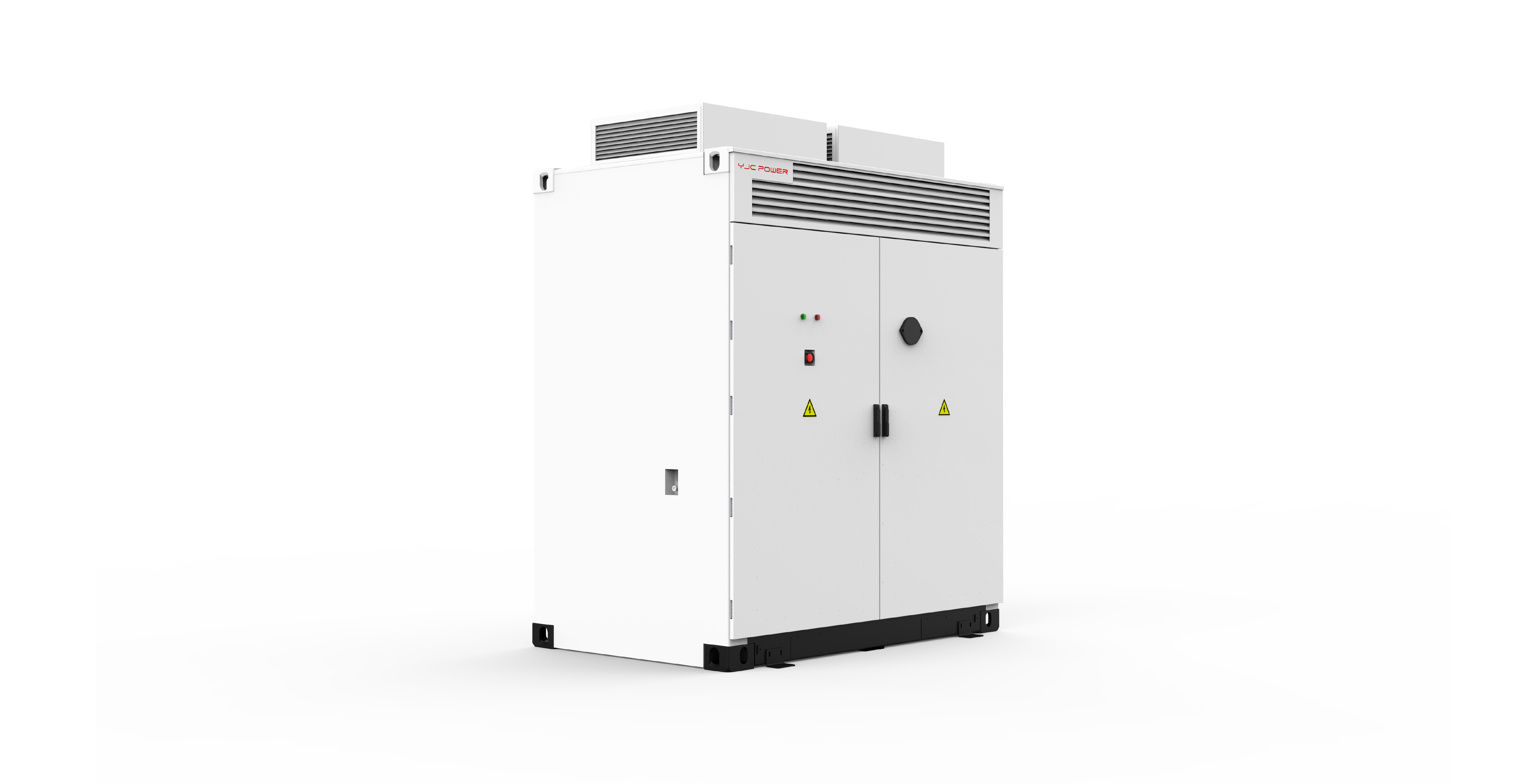 250kW/522kWh<br/>工商业一体化液冷储能柜