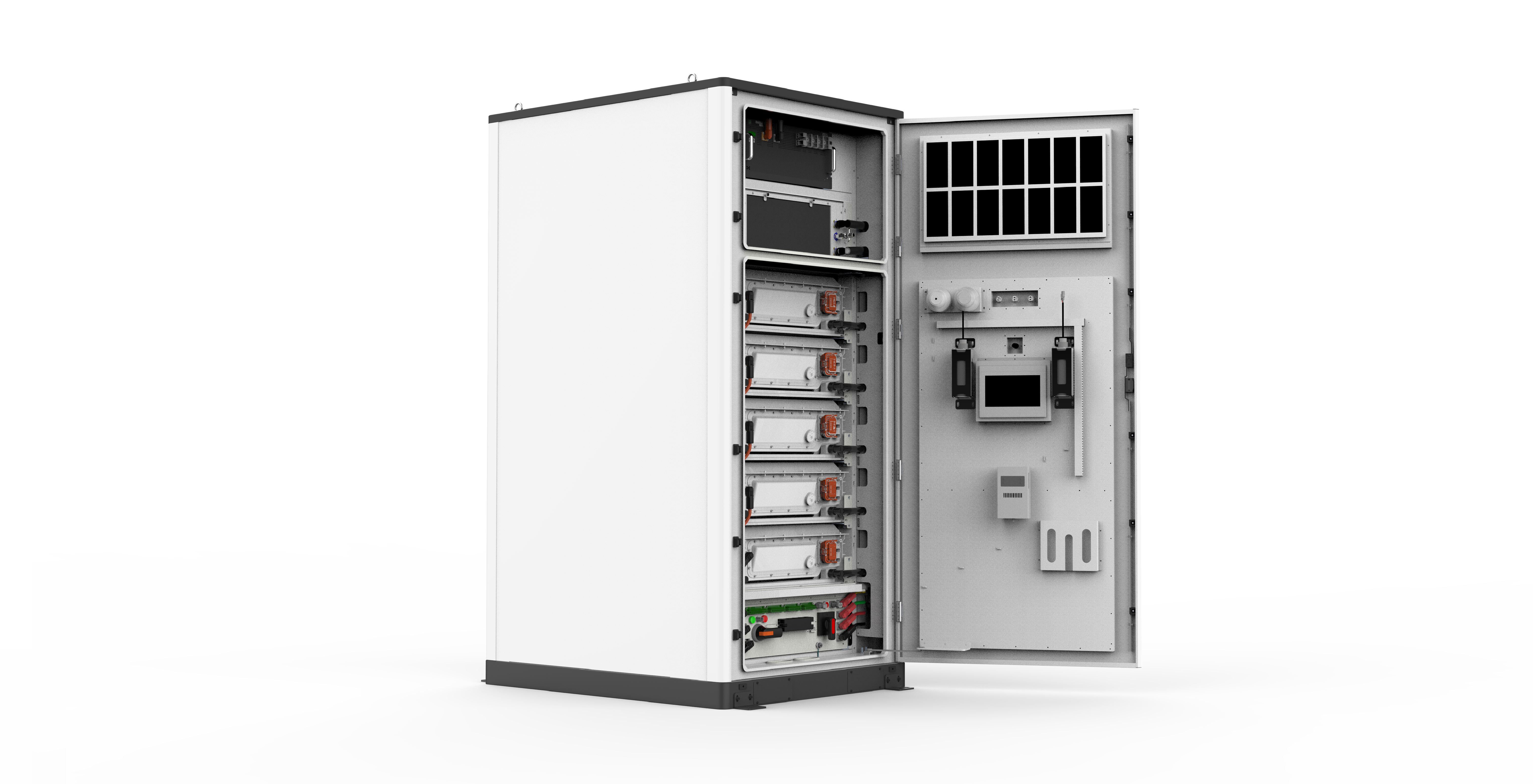 50kW/129kWh<br/>风冷储能柜