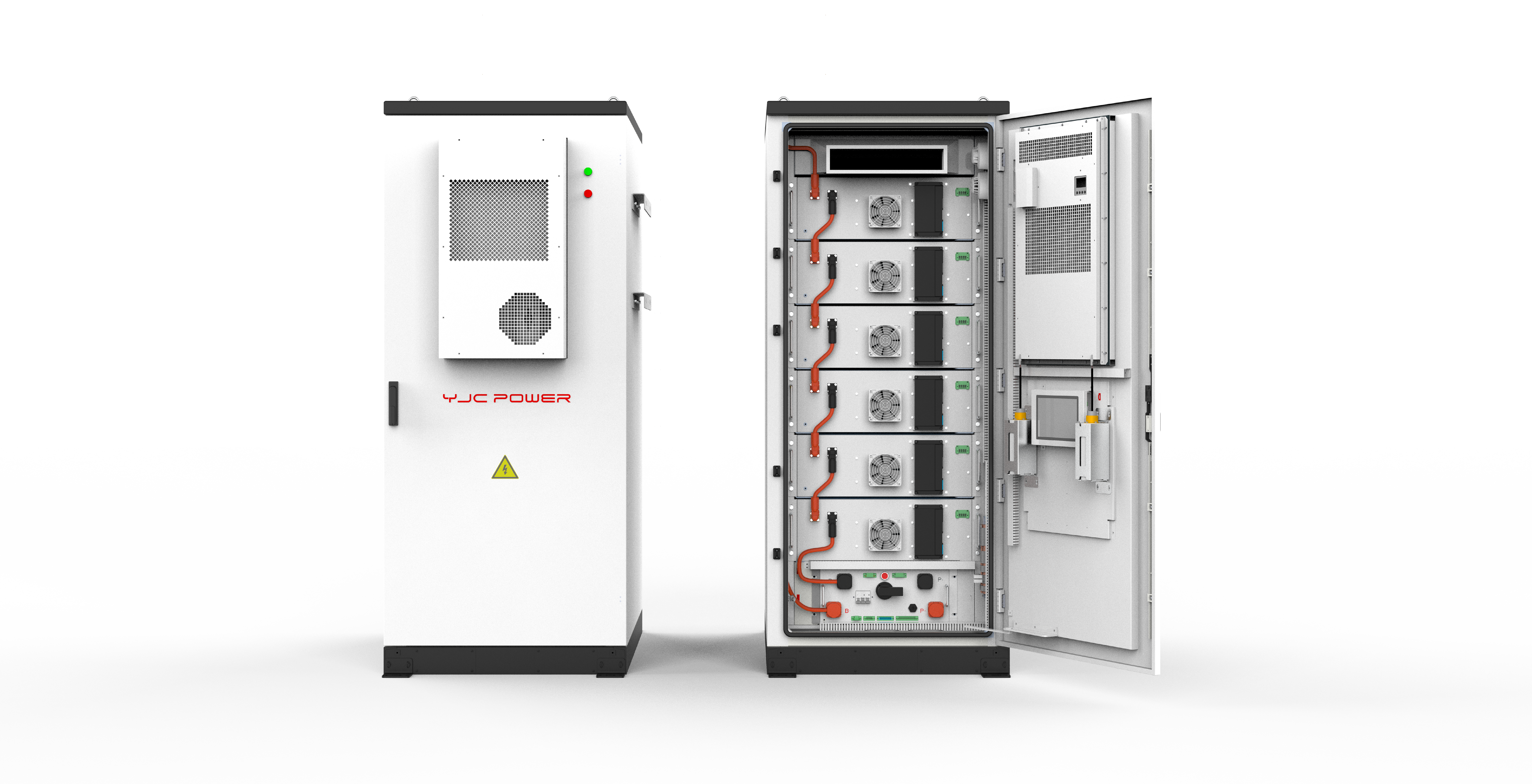 50kW/129kWh<br/>风冷储能柜