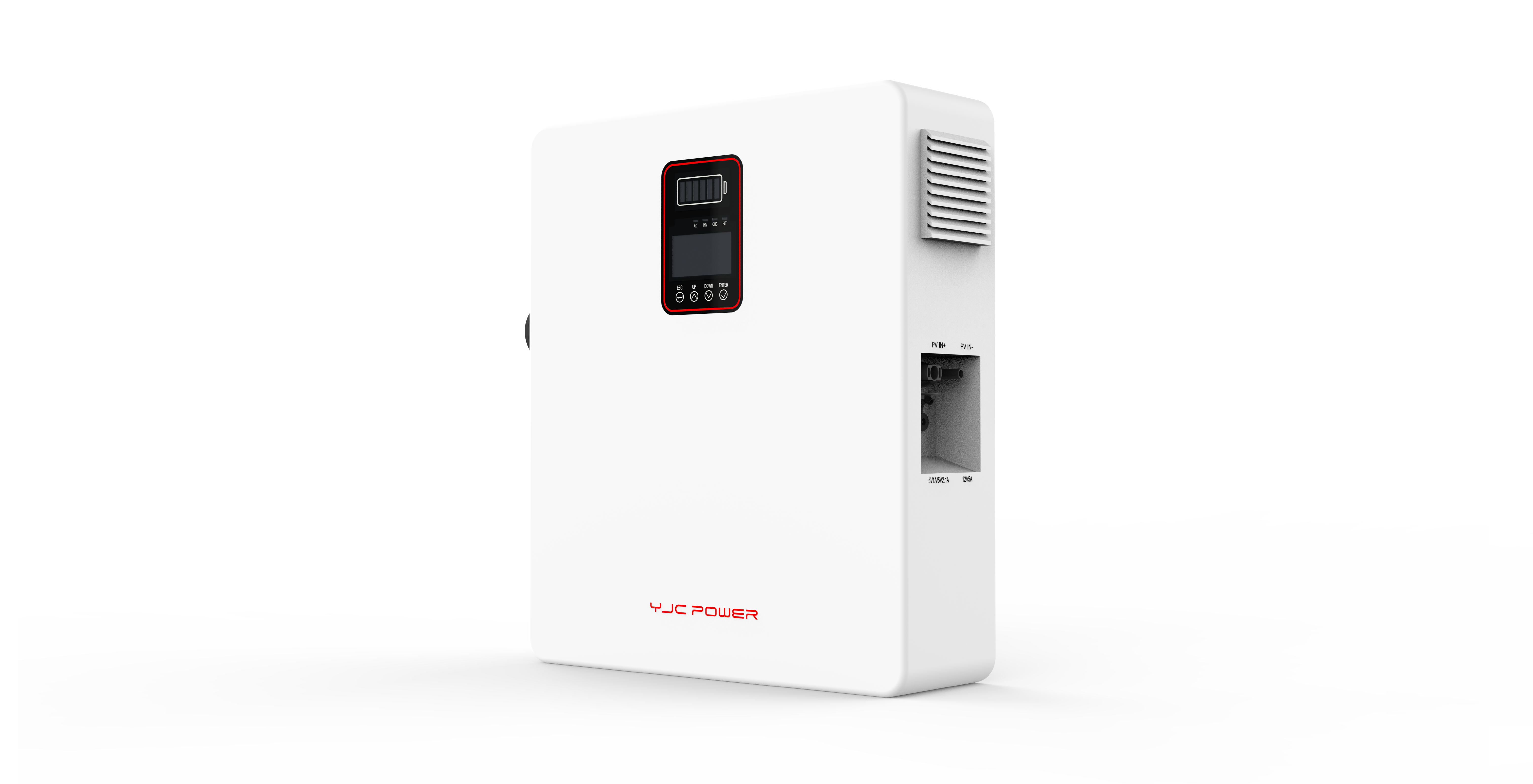 1.2kW 1.28kWh<br/>壁挂式光伏一体储能系统