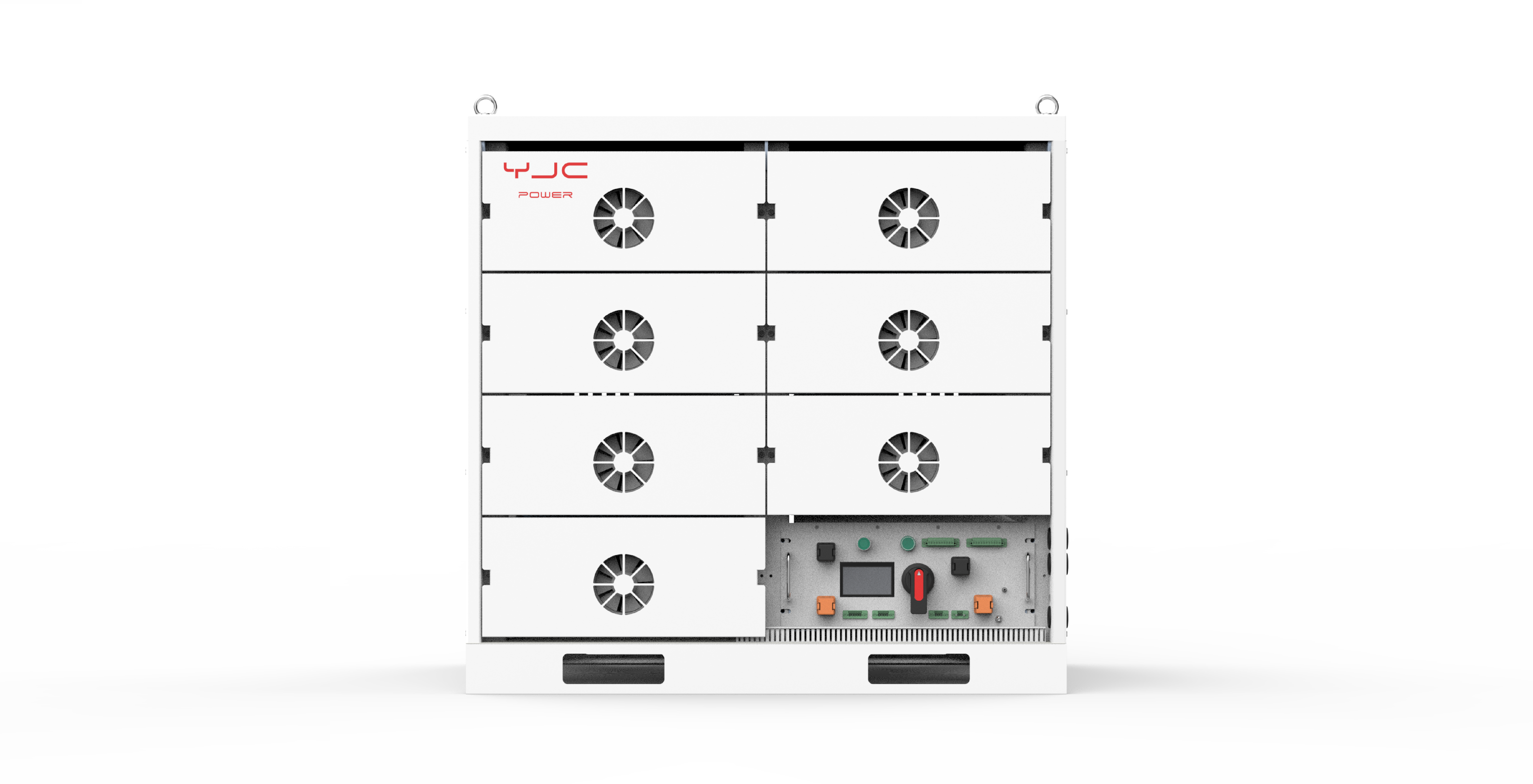 241kWh<br/>高压机架式储能电池