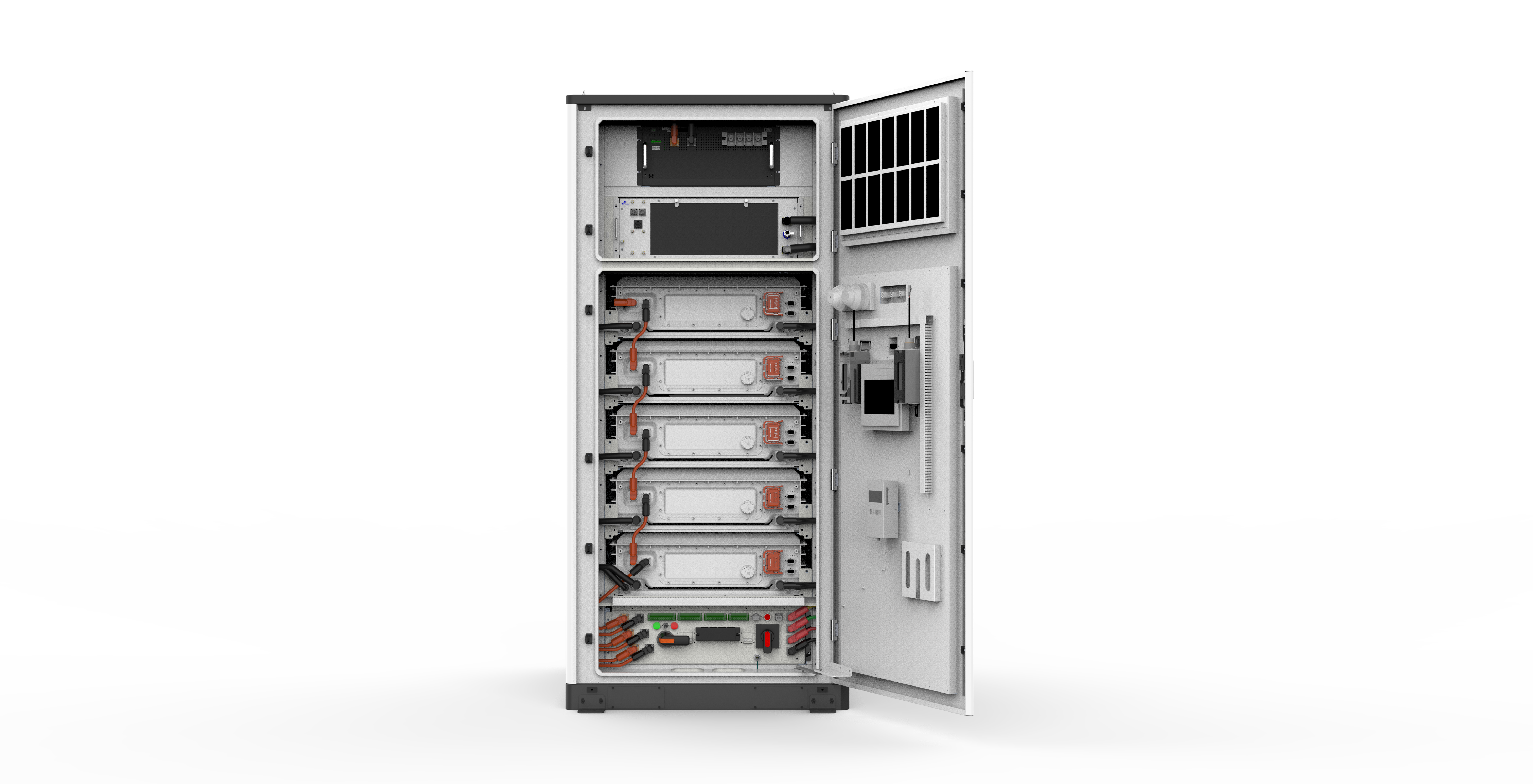 50kW/129kWh<br/>风冷储能柜