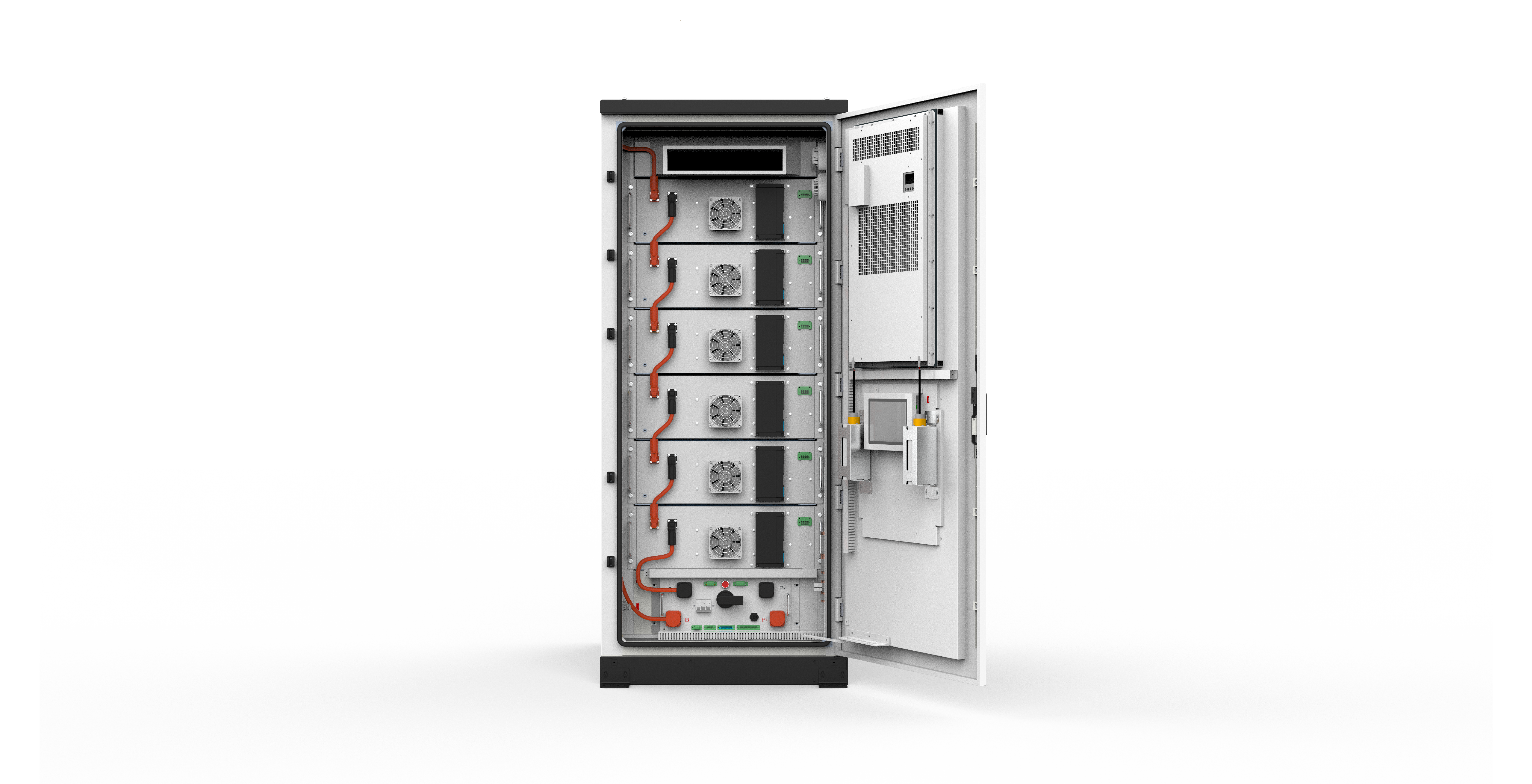 125kW/261kWh<br/>液冷储能机柜