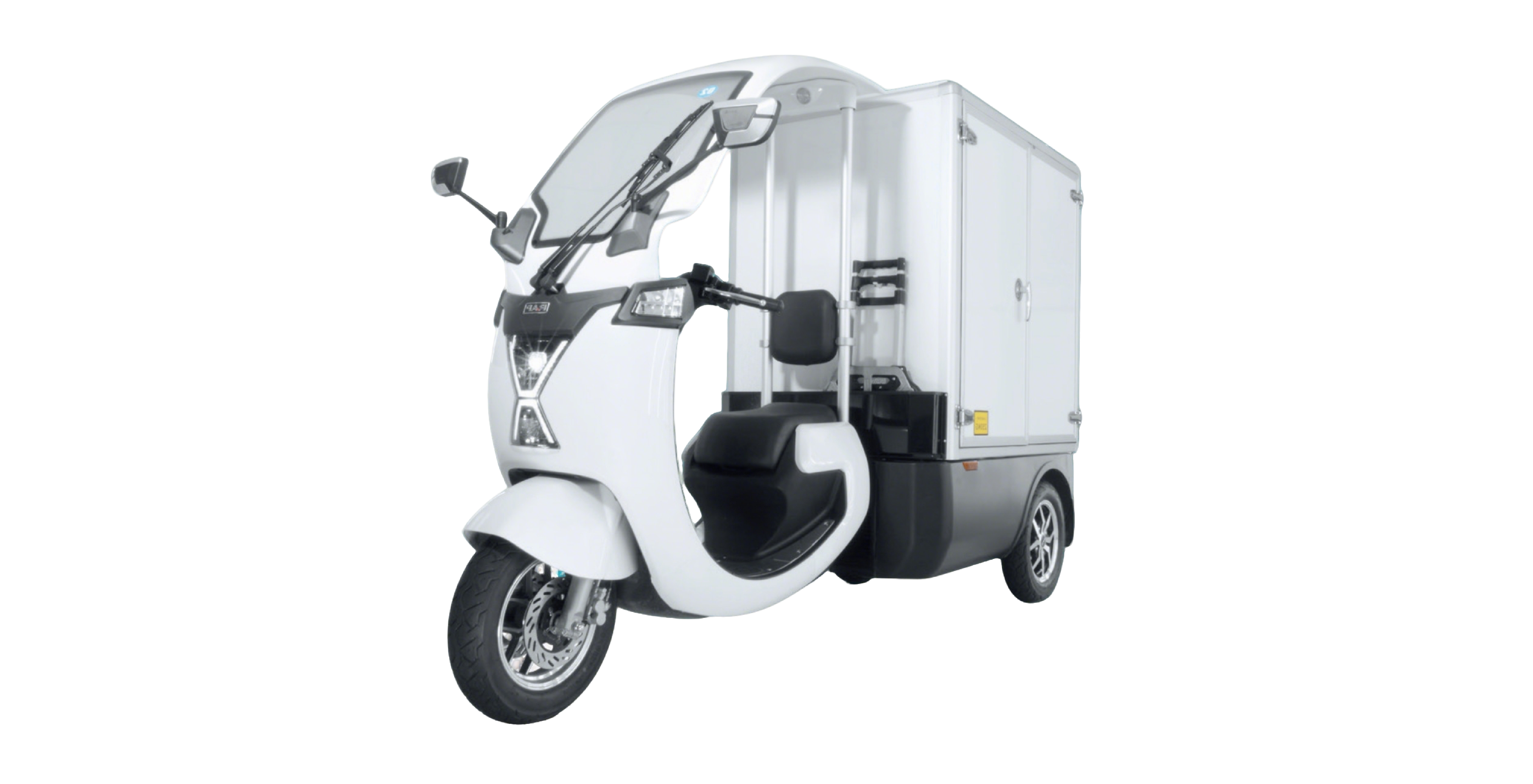 轻型电动商用车(三轮)