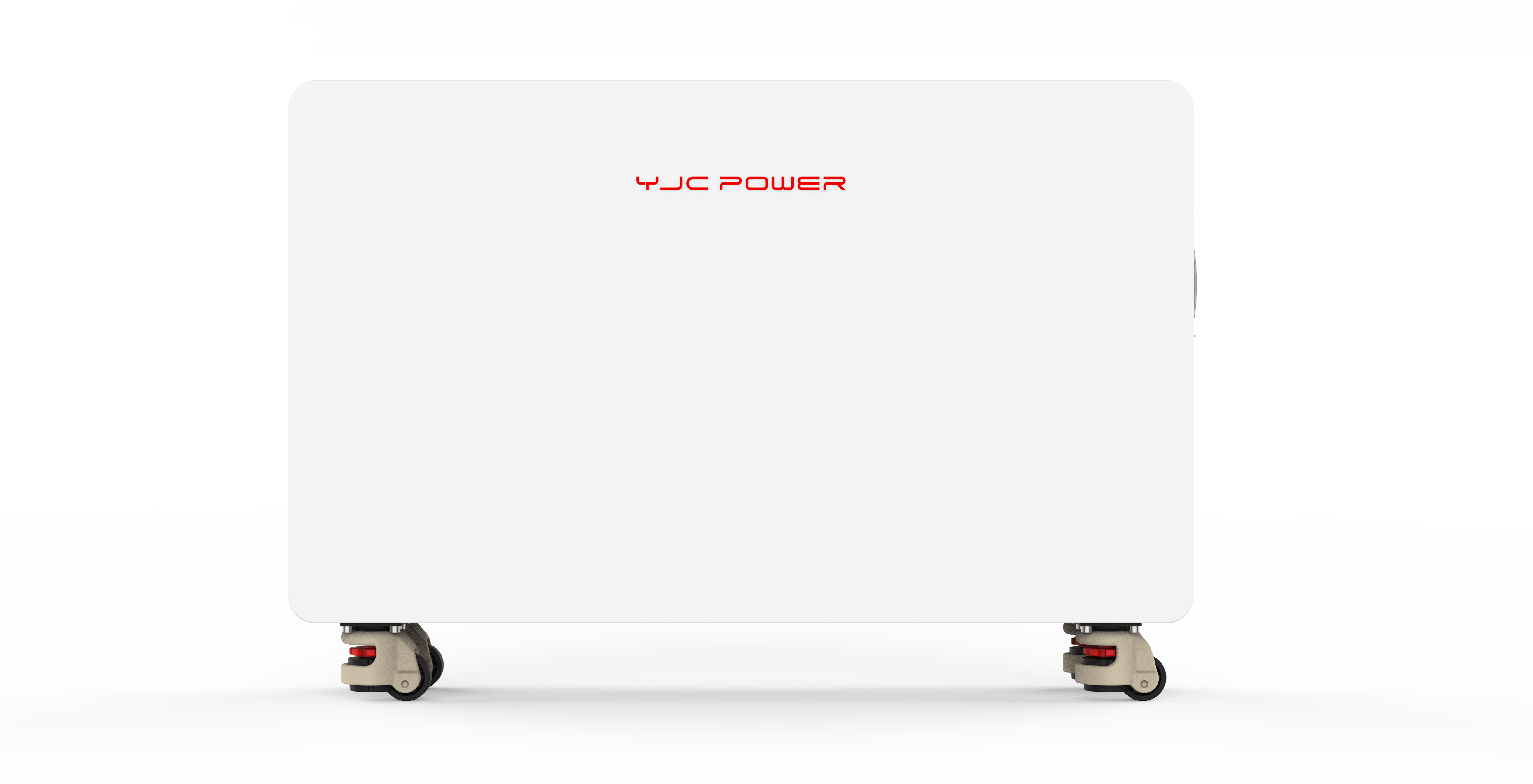 10.24kWh<br/>低压落地带轮式储能电池
