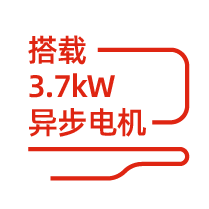 动力强劲，载重爬坡无压力
