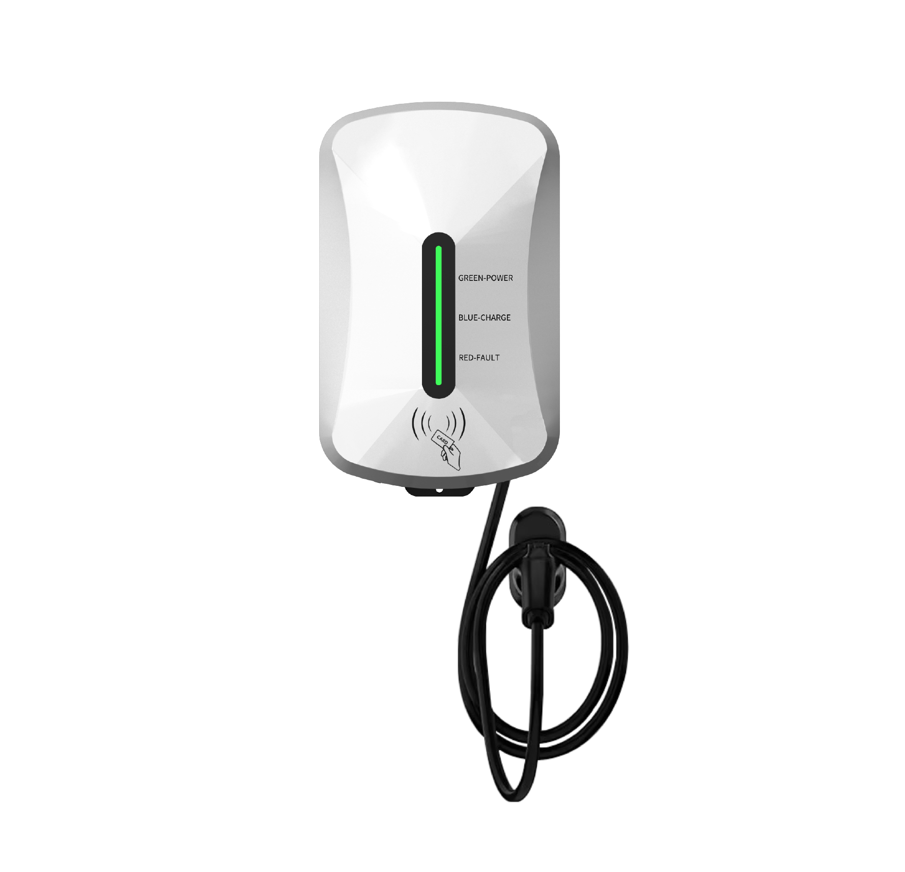 7kW 欧式交流充电桩