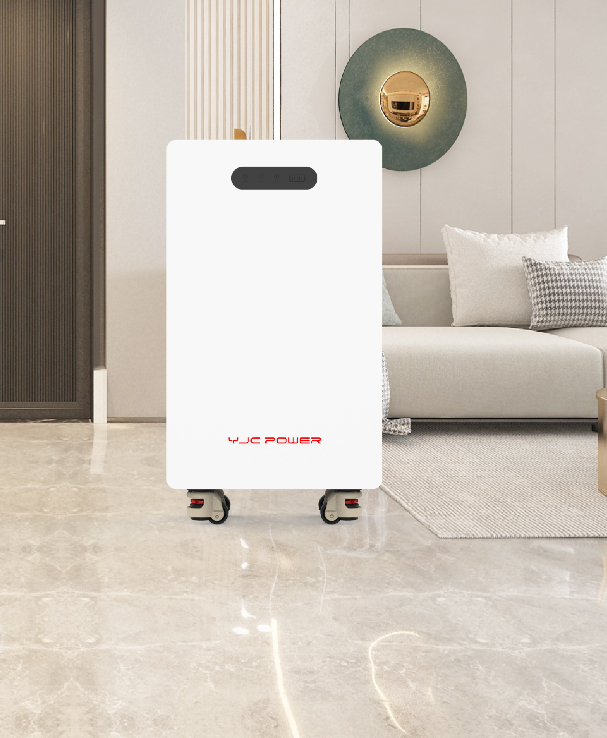 YJC-LV16 16kWh   <br/>Product Video