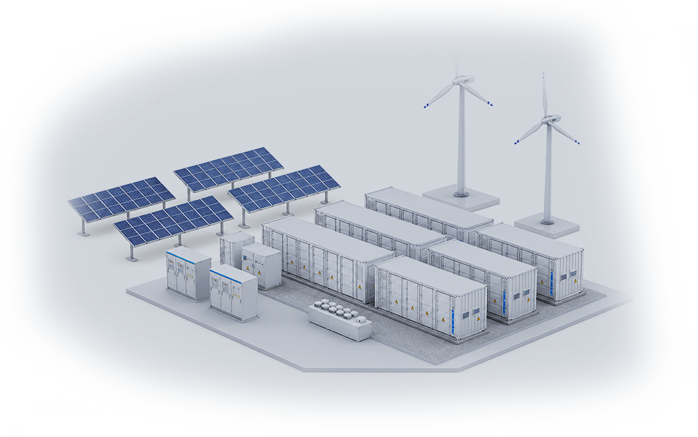 Commercial Energy Storage System