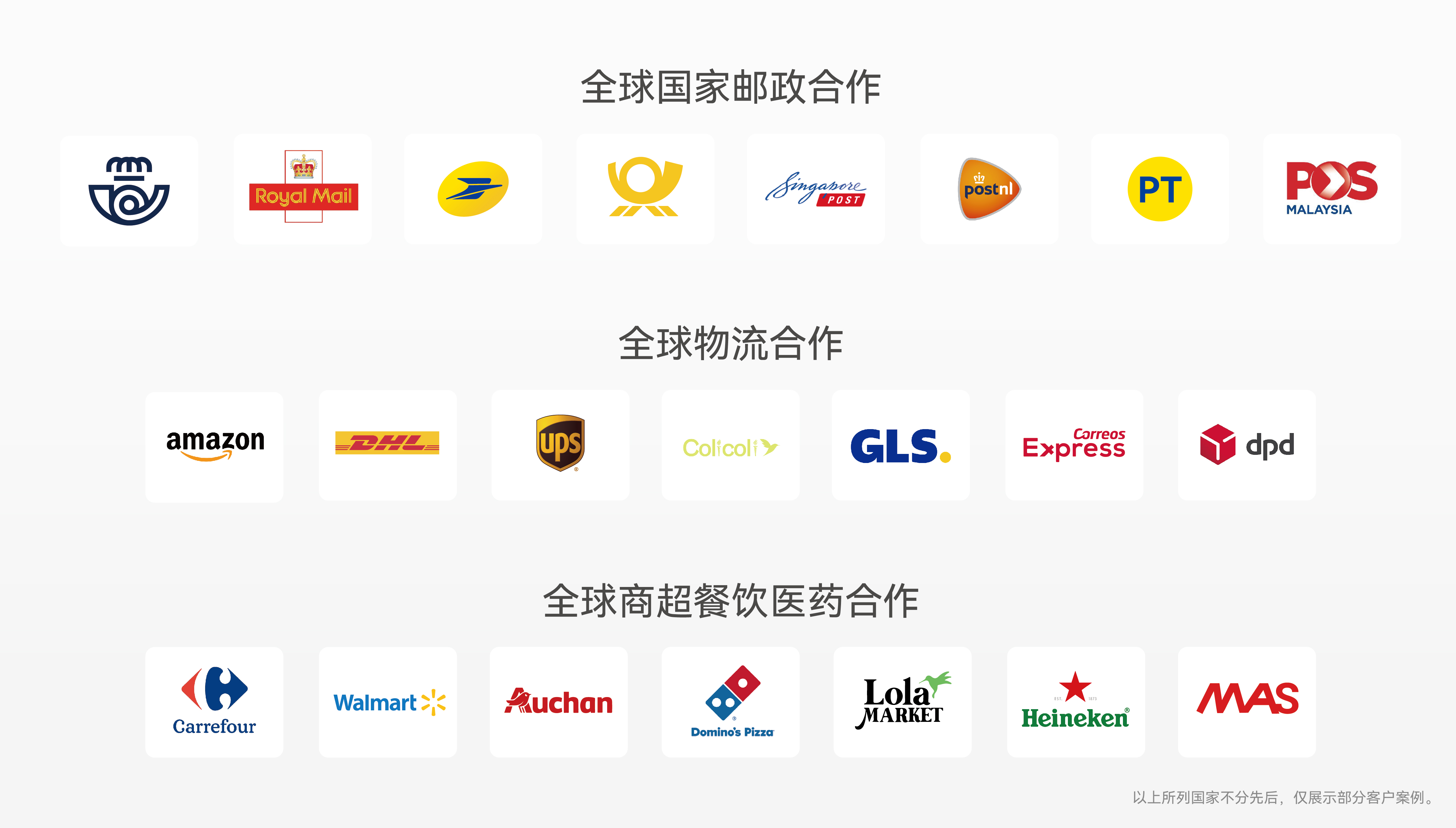 赋能全球知名品牌<br/>稳定可靠的货运电动三轮车解决方案