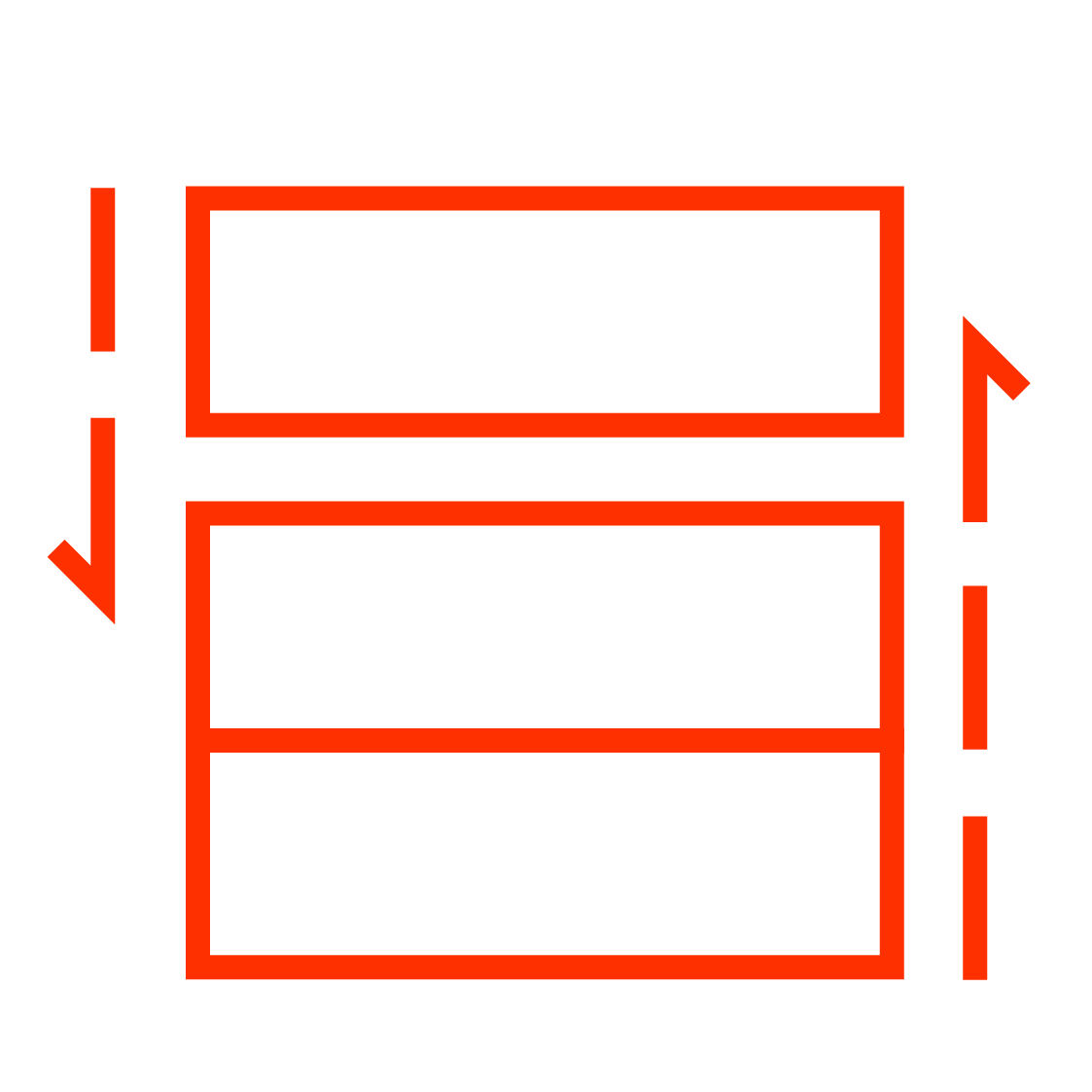 Modular Stacking for Flexible Scalability