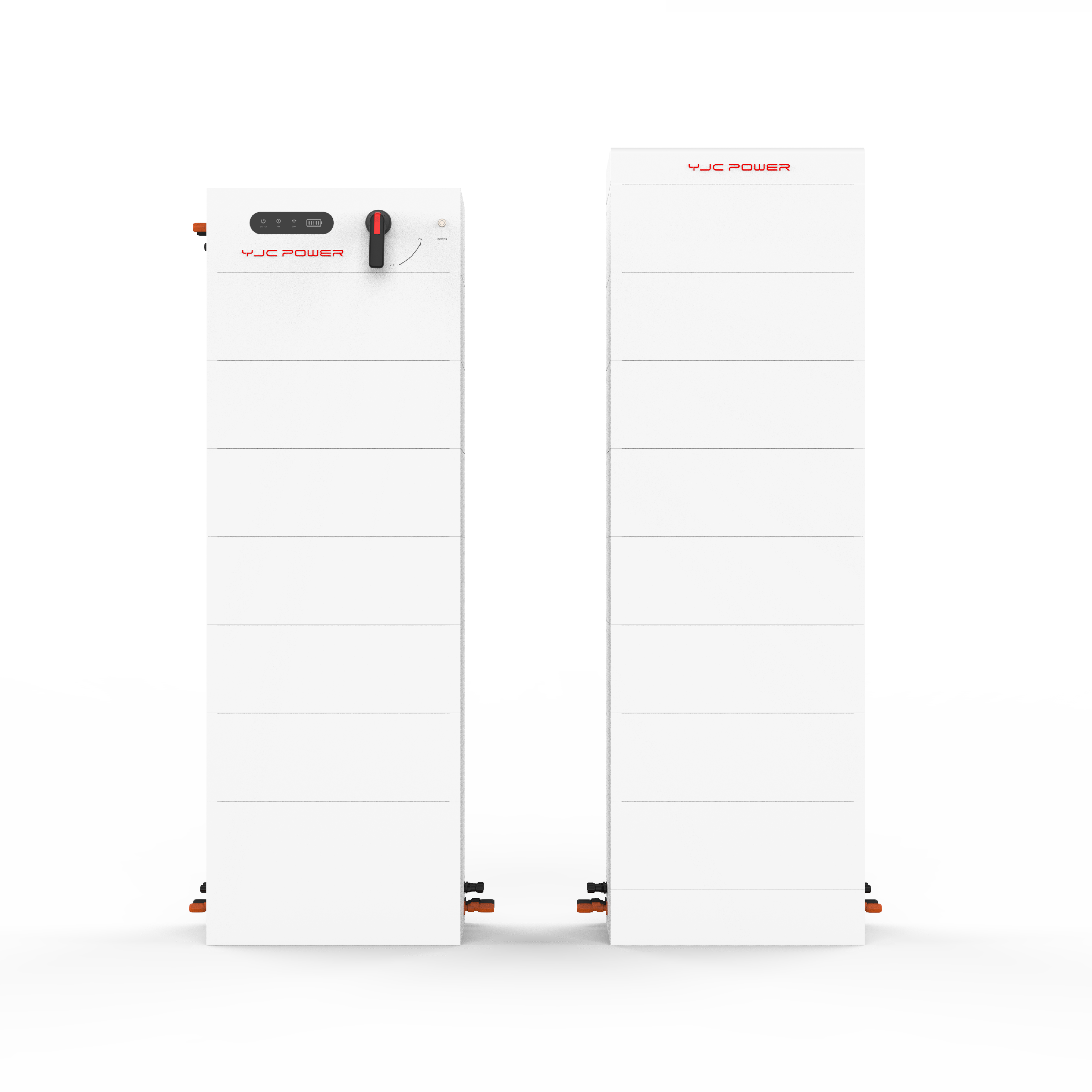 Modular High‑Voltage Stacked Energy Storage System