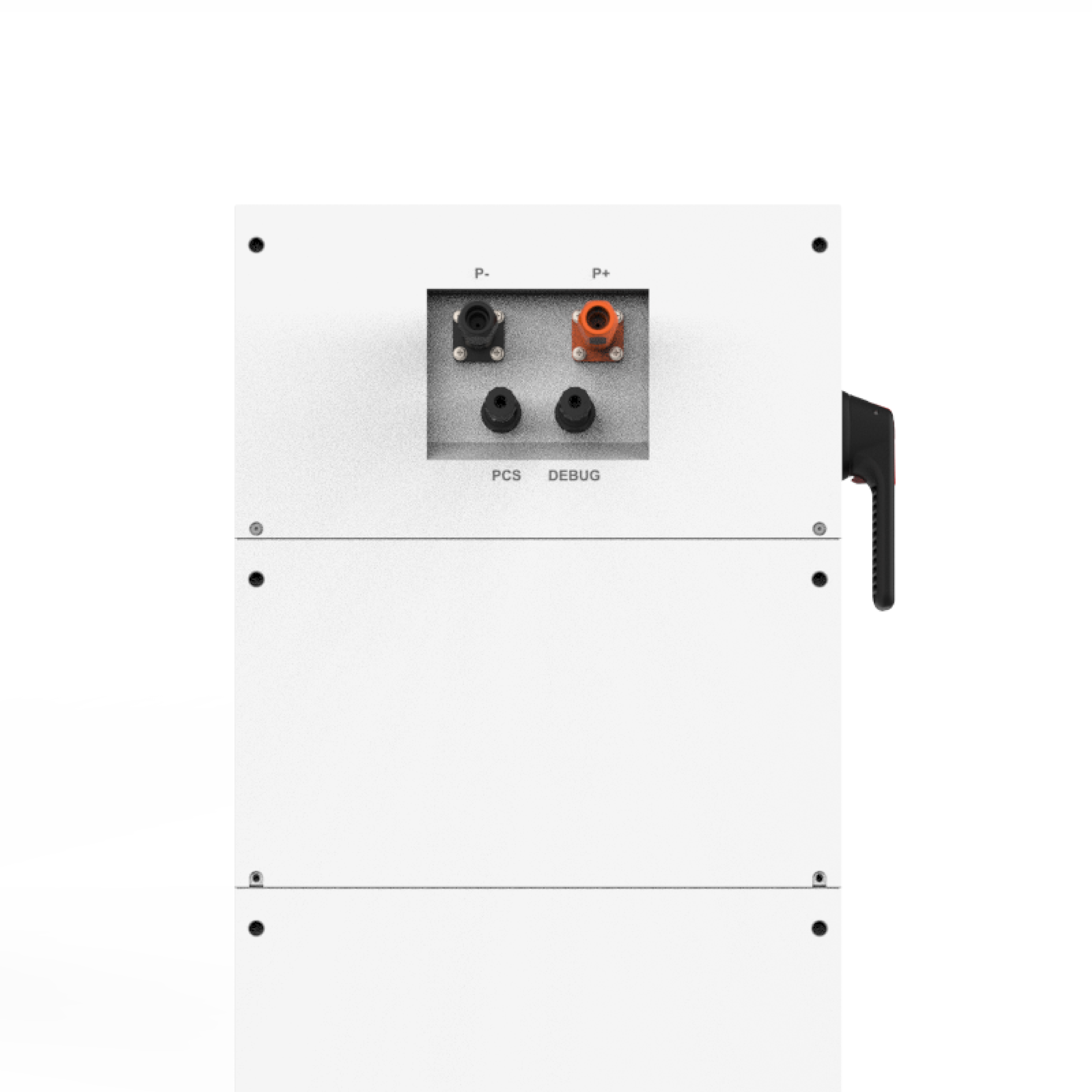 Modular High‑Voltage Stacked Energy Storage System