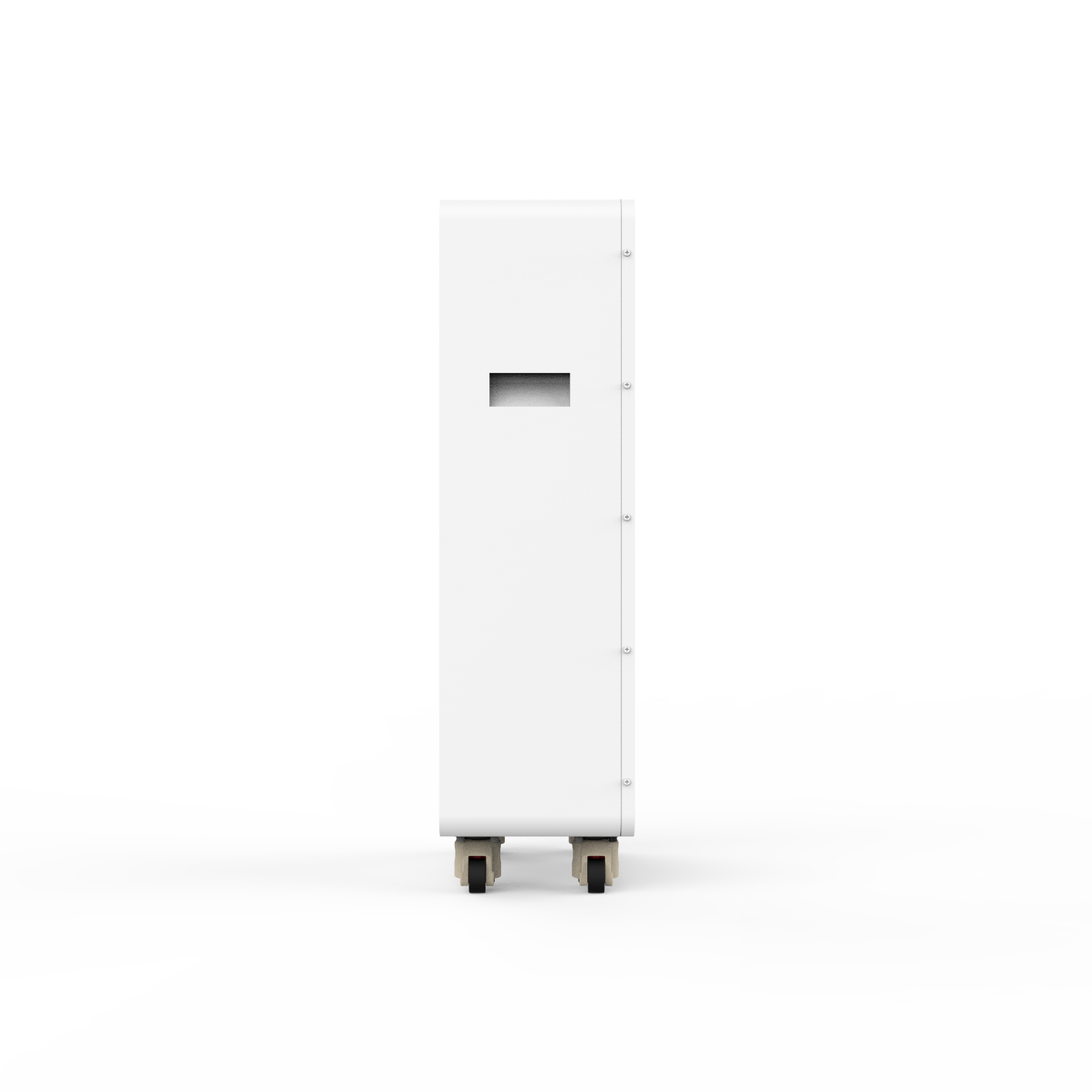 16.08kWh low‑voltage ground‑caster energy storage battery