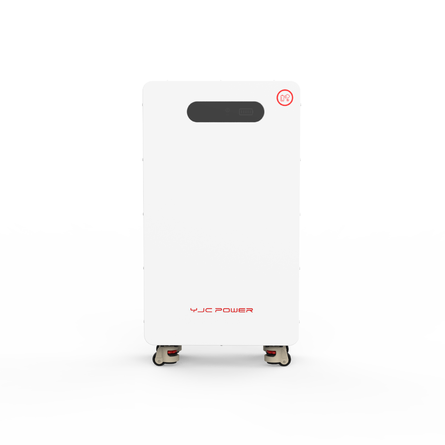 16.08kWh low‑voltage ground‑caster energy storage battery