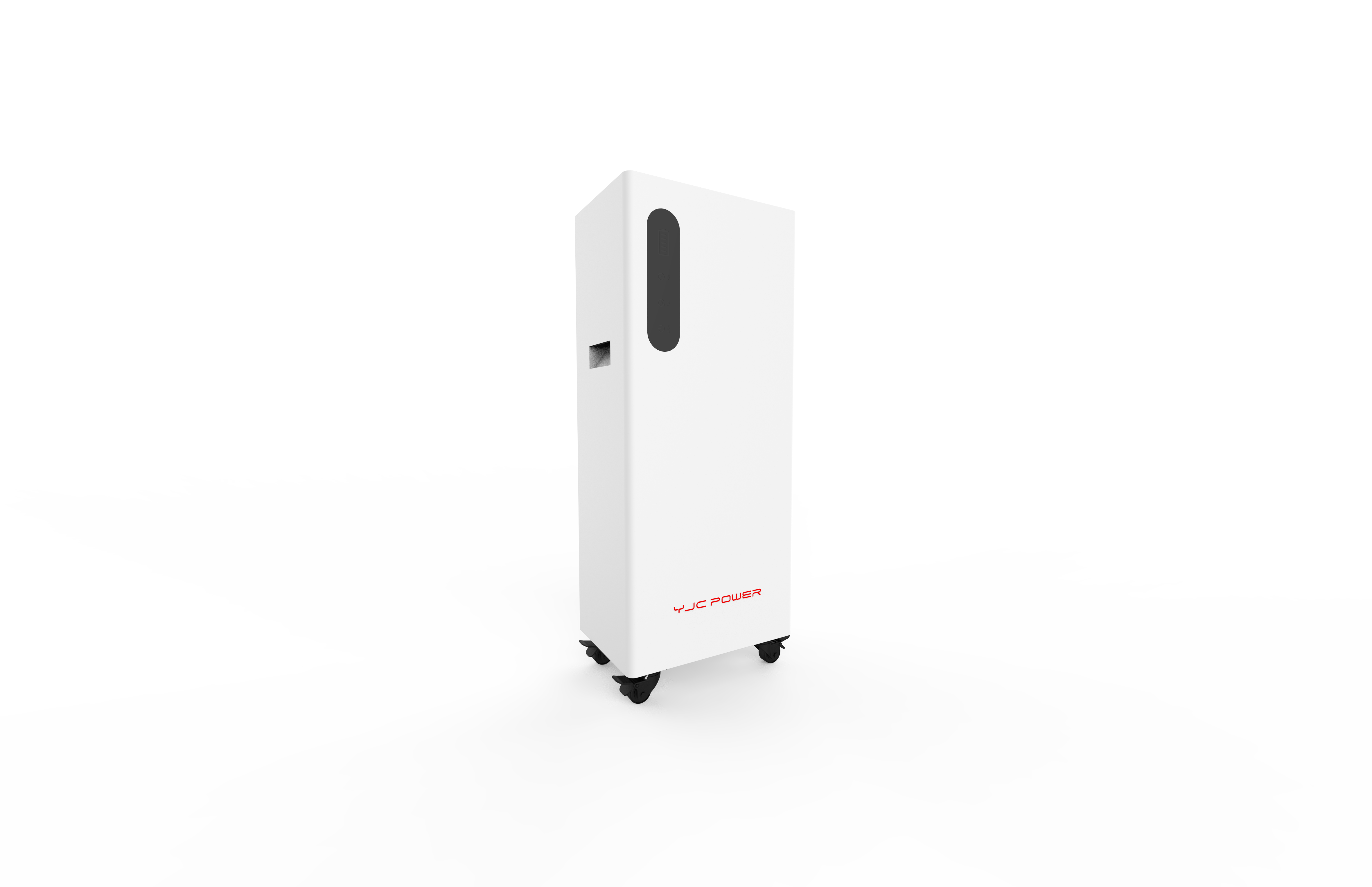 10.24kWh<br/>Low-Voltage Floor-Standing Wheeled Energy Storage Battery
