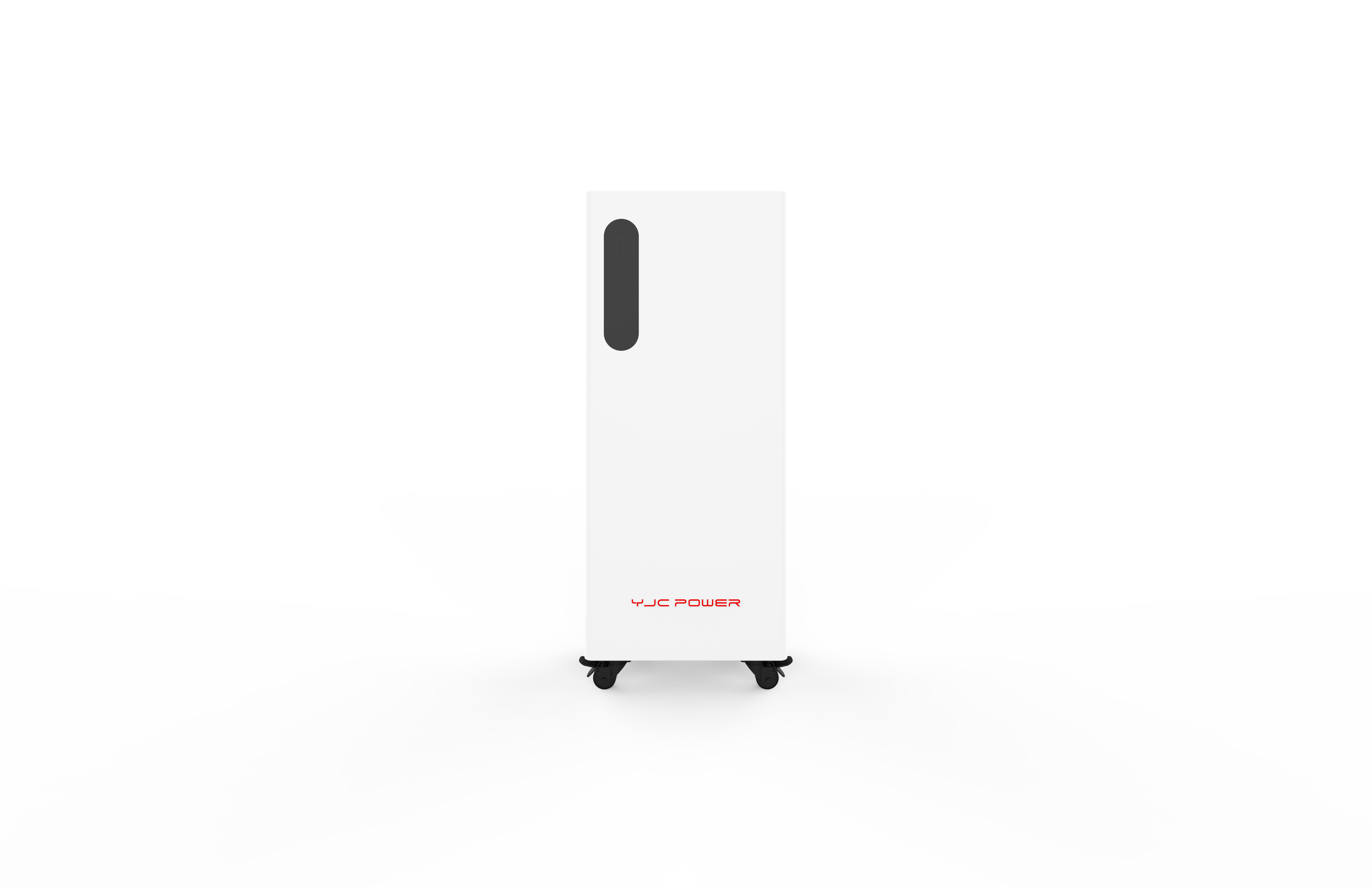 10.24kWh<br/>Low-Voltage Floor-Standing Wheeled Energy Storage Battery