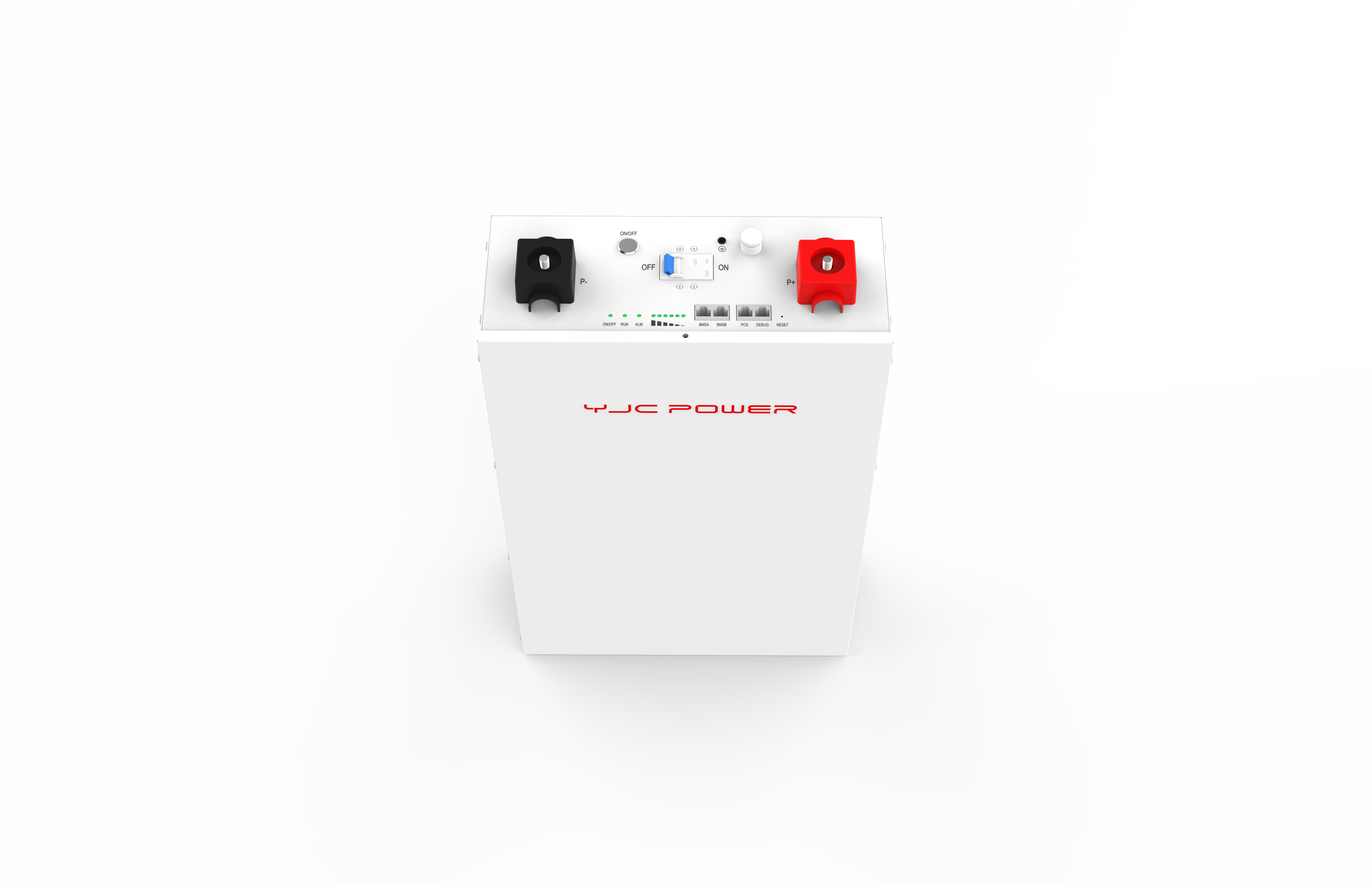 5.12kWh<br/>Low‑Voltage Wall‑Mounted LiFePO₄ Energy Storage Battery