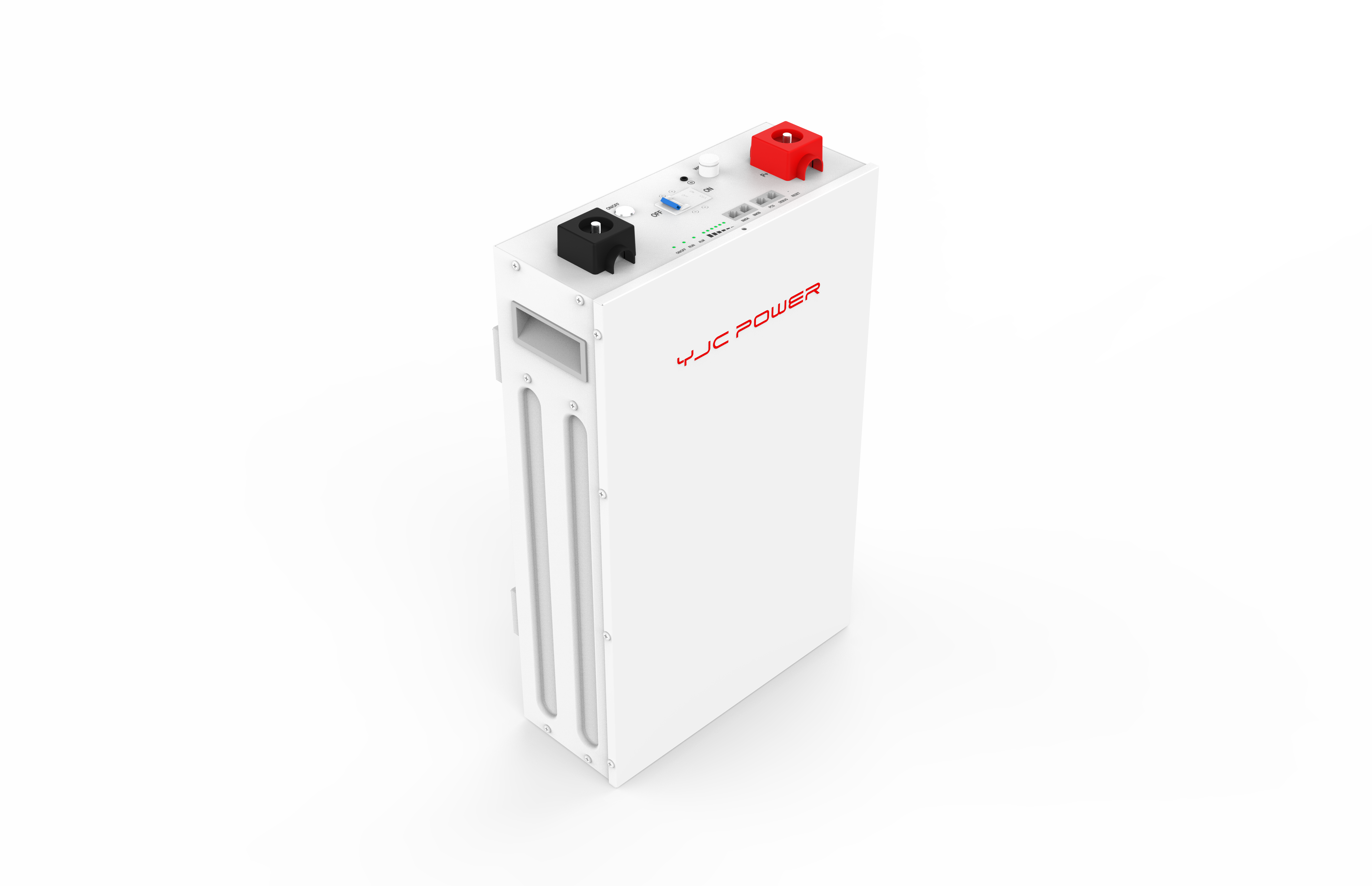5.12kWh<br/>Low‑Voltage Wall‑Mounted LiFePO₄ Energy Storage Battery