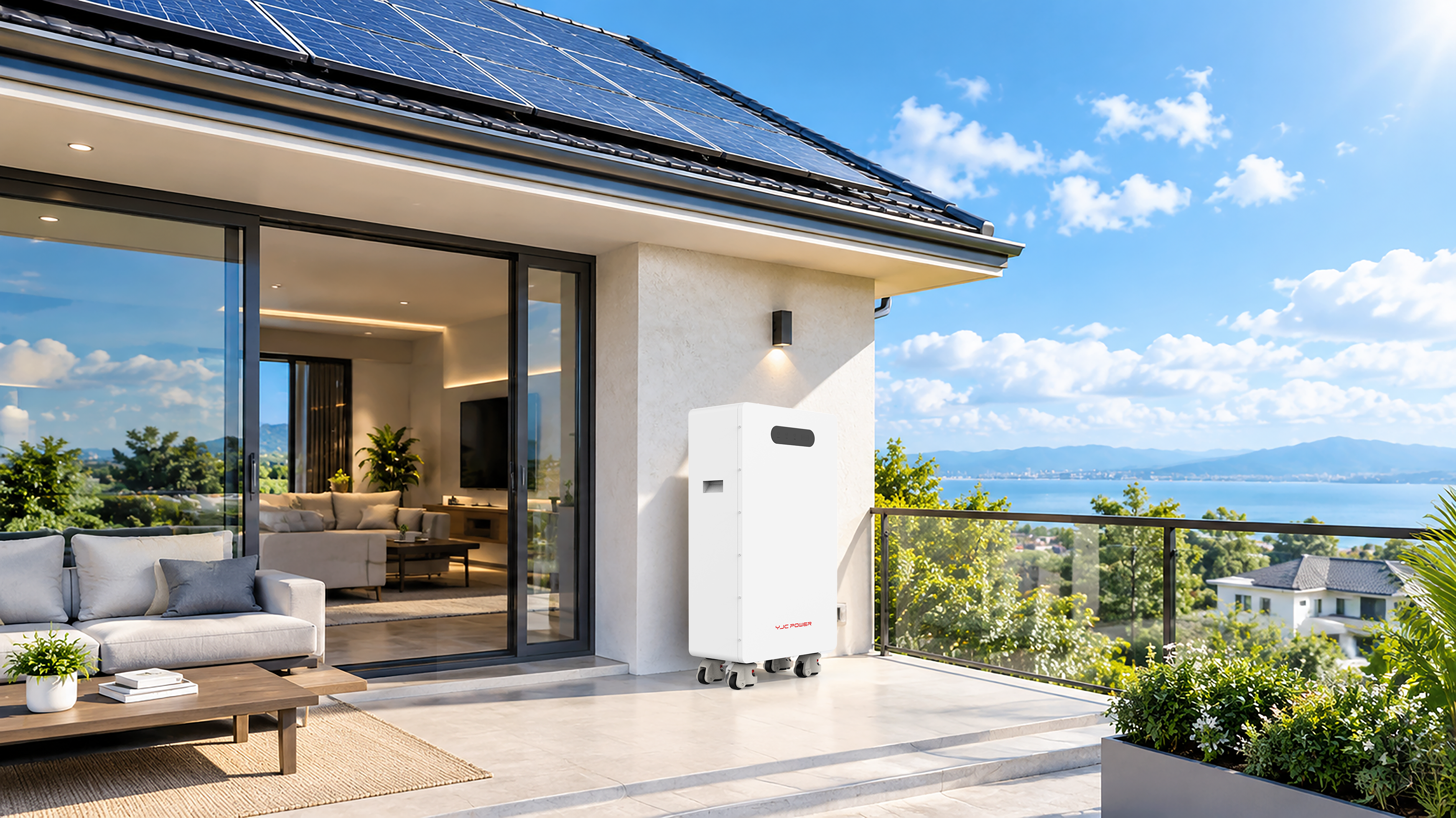 20.07kWh<br/>low-voltage floor-standing energy storage battery